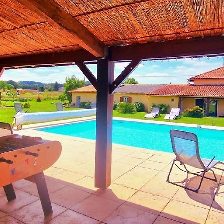 Le Domaine De Laurolie Hotel Gaujacq Buitenkant foto