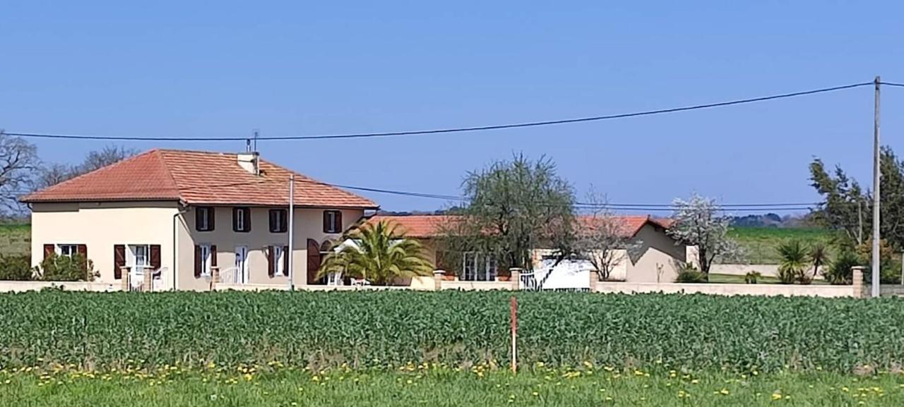 Le Domaine De Laurolie Hotel Gaujacq Buitenkant foto