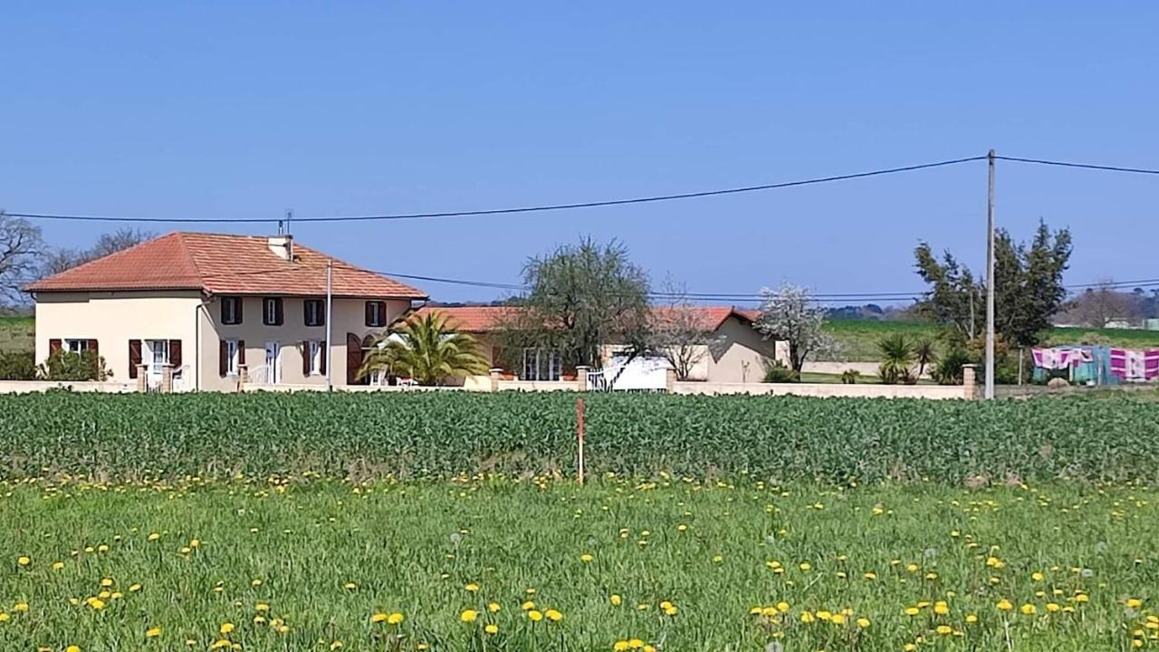 Le Domaine De Laurolie Hotel Gaujacq Buitenkant foto