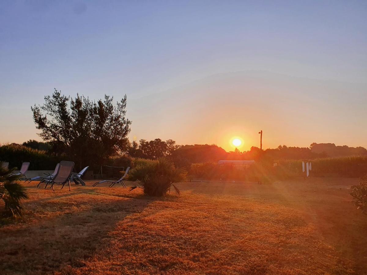 Le Domaine De Laurolie Hotel Gaujacq Buitenkant foto