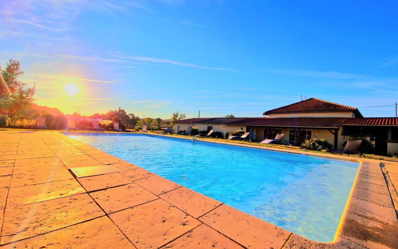 Le Domaine De Laurolie Hotel Gaujacq Buitenkant foto