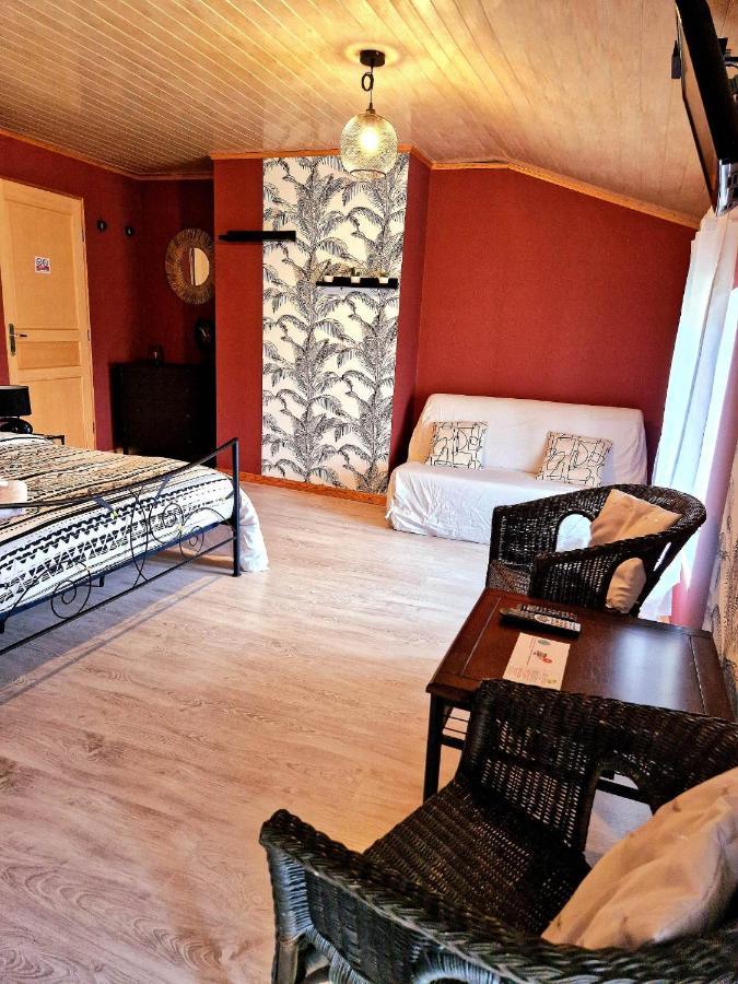 Le Domaine De Laurolie Hotel Gaujacq Buitenkant foto