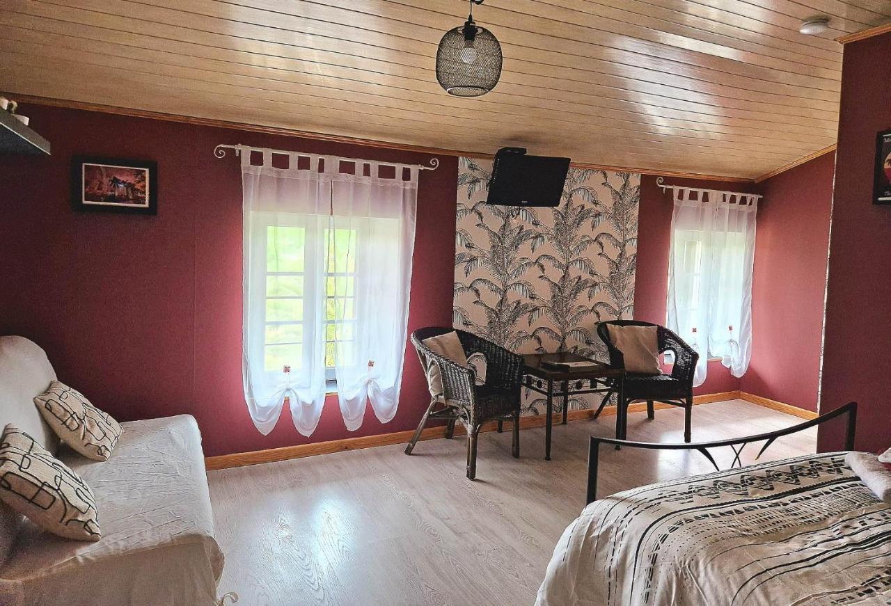 Le Domaine De Laurolie Hotel Gaujacq Buitenkant foto