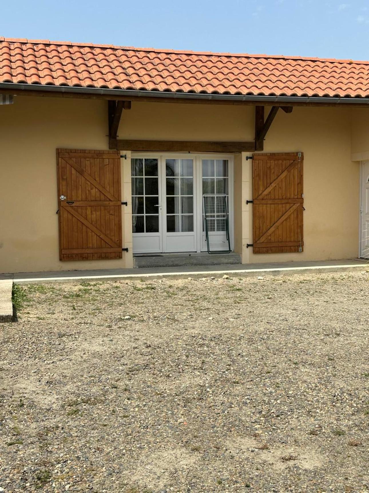 Le Domaine De Laurolie Hotel Gaujacq Buitenkant foto