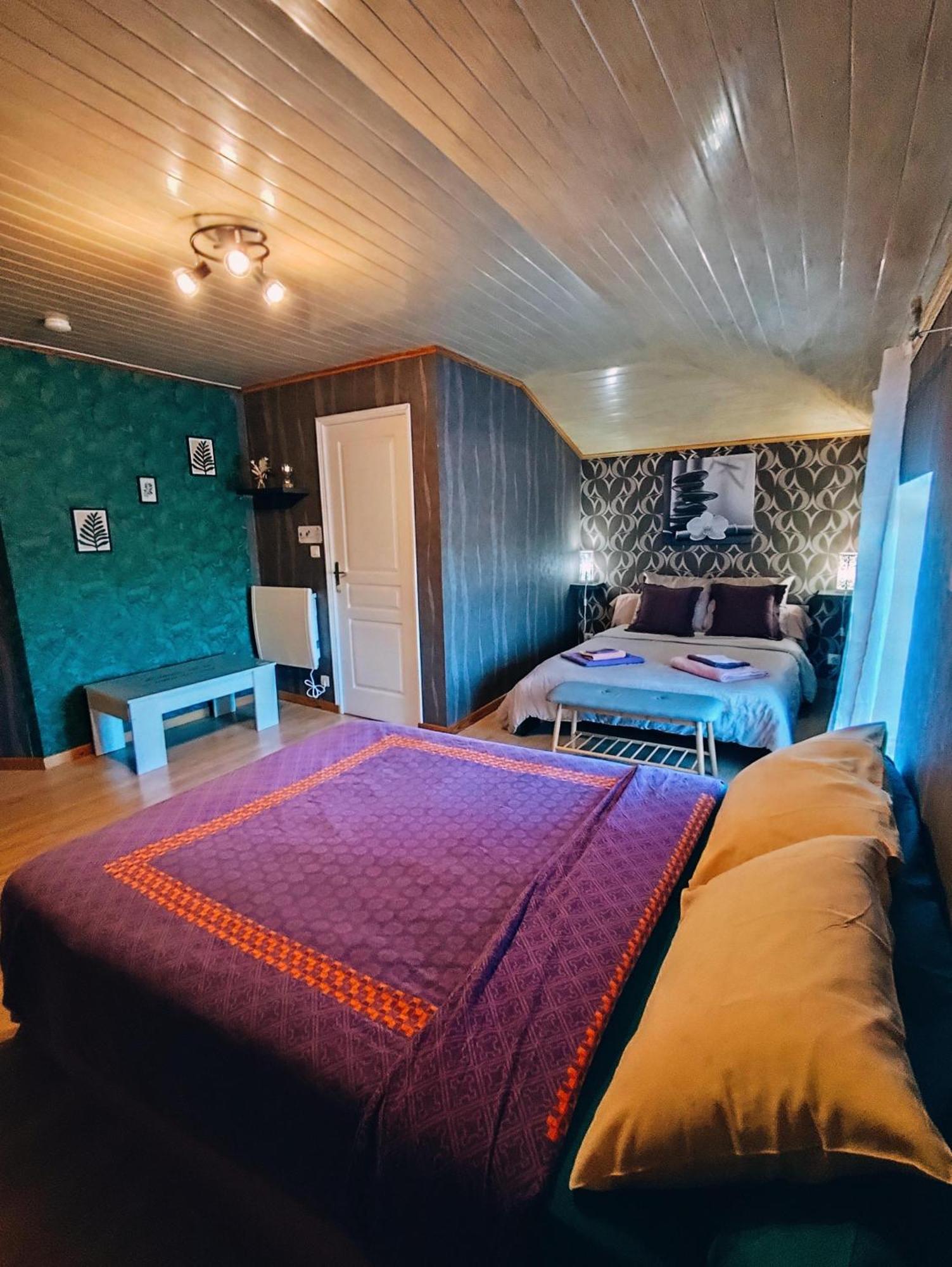 Le Domaine De Laurolie Hotel Gaujacq Buitenkant foto